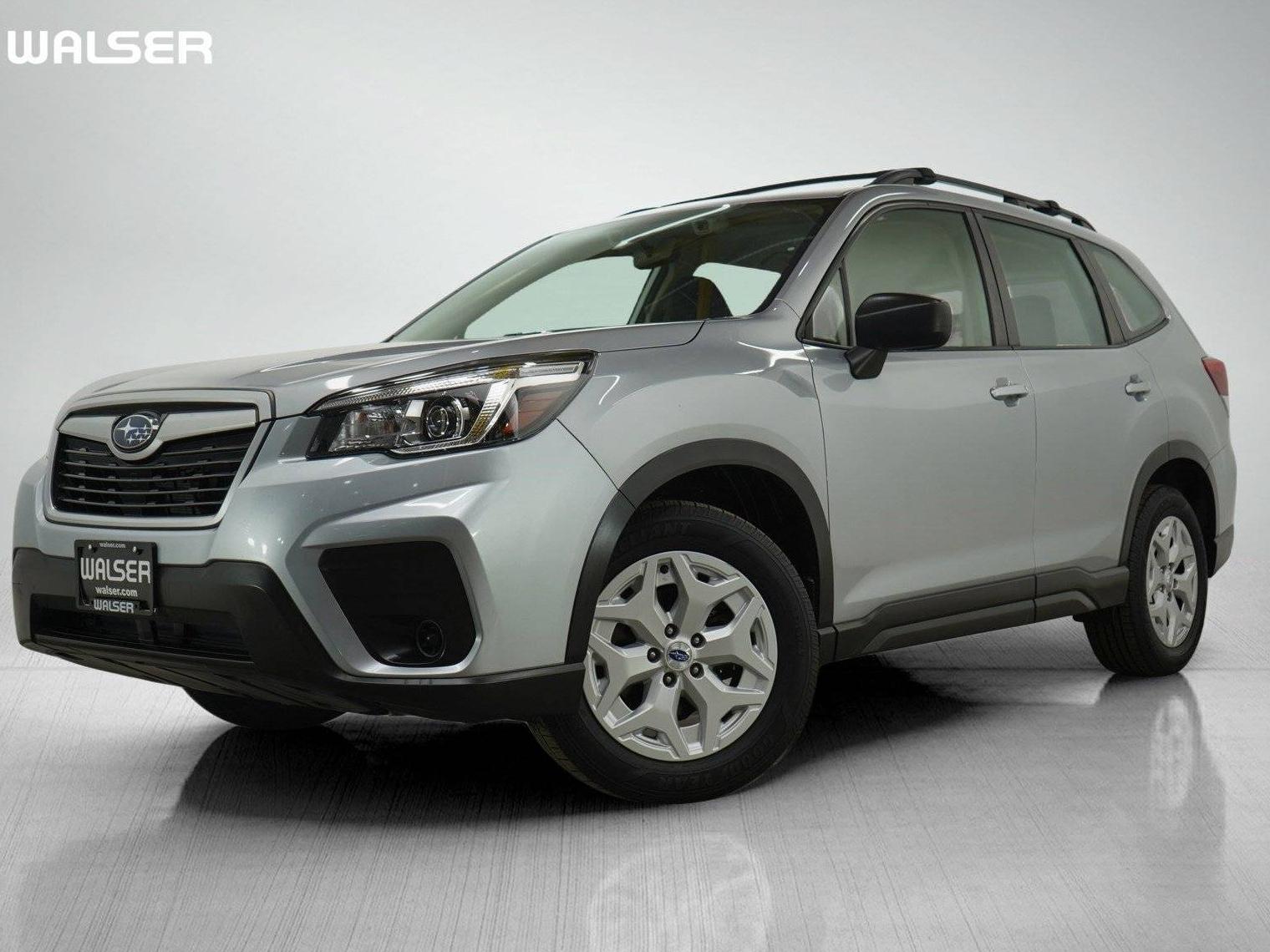 SUBARU FORESTER 2019 JF2SKACC2KH460264 image