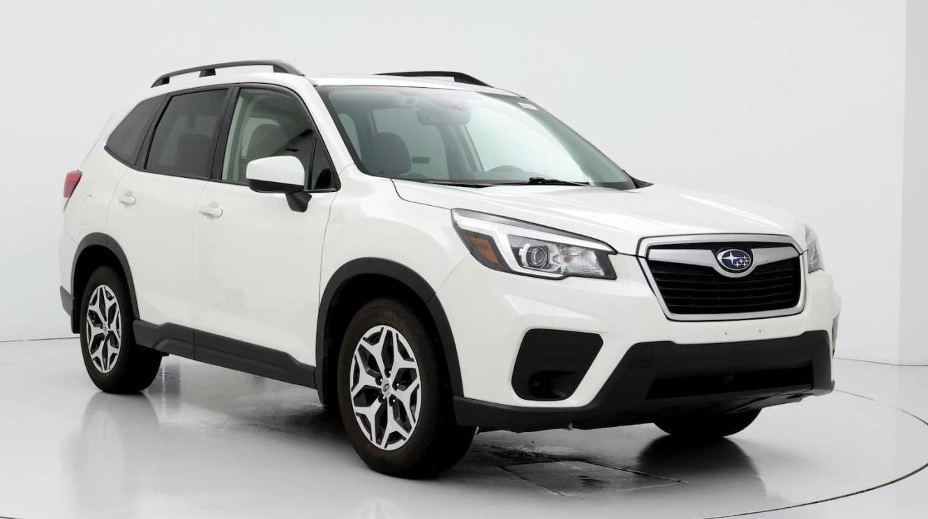 SUBARU FORESTER 2019 JF2SKAGC5KH520127 image