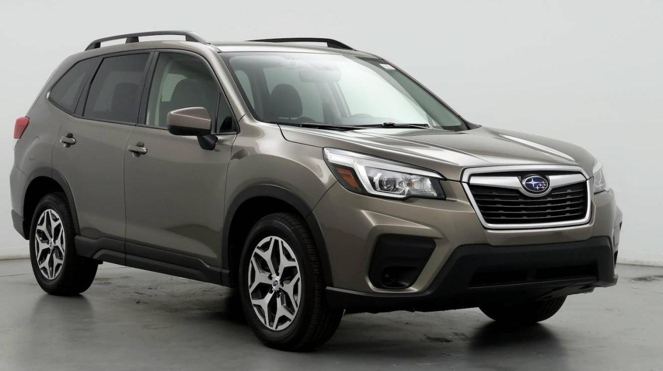 SUBARU FORESTER 2019 JF2SKAGC8KH550514 image