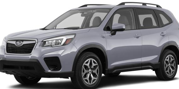 SUBARU FORESTER 2019 JF2SKAGC7KH520002 image SUBARU FORESTER 2019 JF2SKAGC7KH520002 image