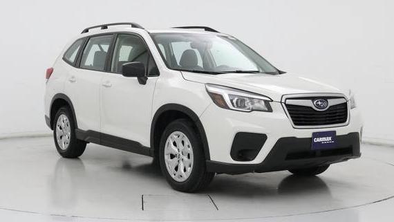 SUBARU FORESTER 2019 JF2SKACC7KH570484 image SUBARU FORESTER 2019 JF2SKACC7KH570484 image