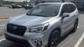 SUBARU FORESTER 2019 JF2SKAPC4KH590704 image