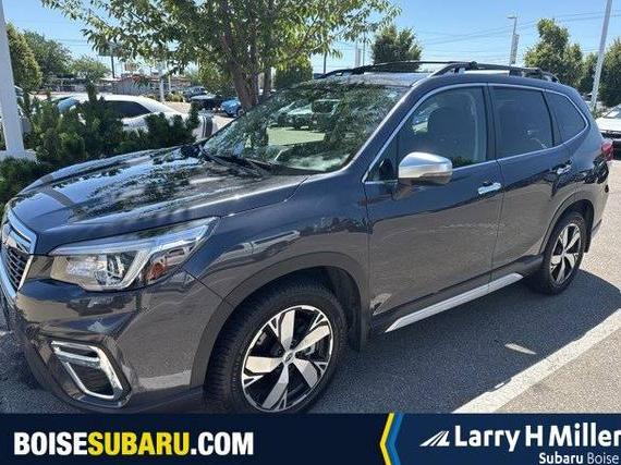 SUBARU FORESTER 2019 JF2SKAWC0KH498605 image