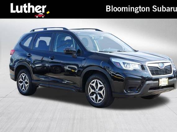 SUBARU FORESTER 2019 JF2SKAGC7KH535146 image