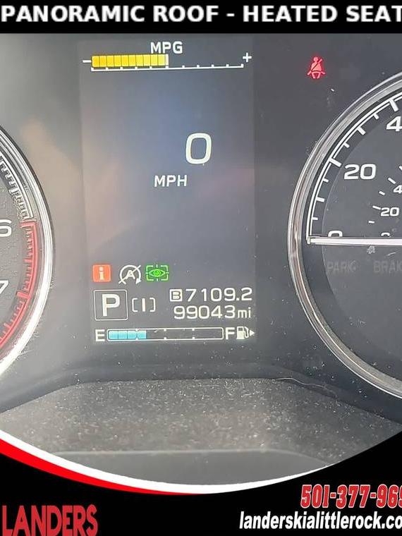 SUBARU FORESTER 2019 JF2SKAWC3KH573250 image