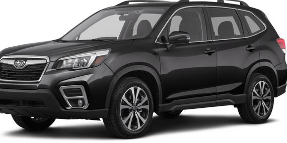 SUBARU FORESTER 2019 JF2SKAUC5KH503624 image