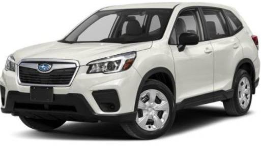 SUBARU FORESTER 2019 JF2SKAEC2KH476932 image