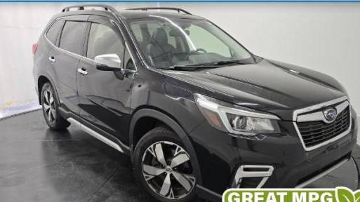 SUBARU FORESTER 2019 JF2SKAWC6KH482764 image