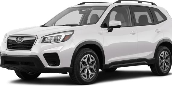SUBARU FORESTER 2019 JF2SKAGCXKH410481 image