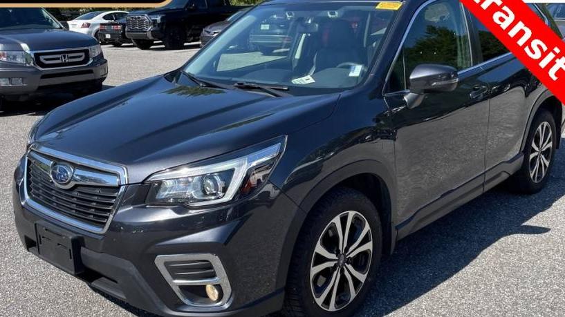 SUBARU FORESTER 2019 JF2SKAUC1KH571418 image