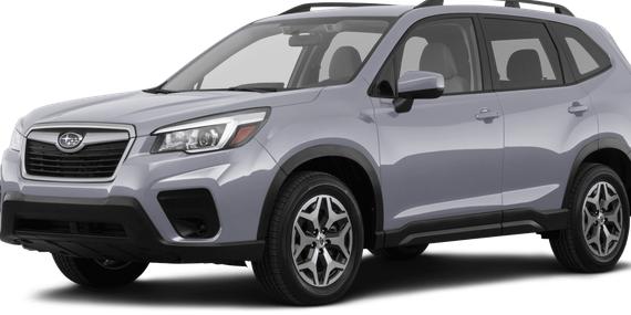 SUBARU FORESTER 2019 JF2SKAEC1KH431478 image