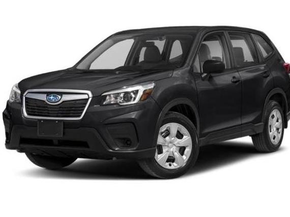 SUBARU FORESTER 2019 JF2SKAGC8KH431152 image SUBARU FORESTER 2019 JF2SKAGC8KH431152 image