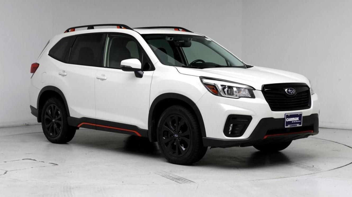 SUBARU FORESTER 2019 JF2SKAKC4KH489511 image