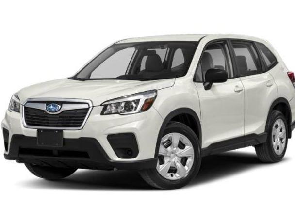 SUBARU FORESTER 2019 JF2SKAEC7KH531486 image