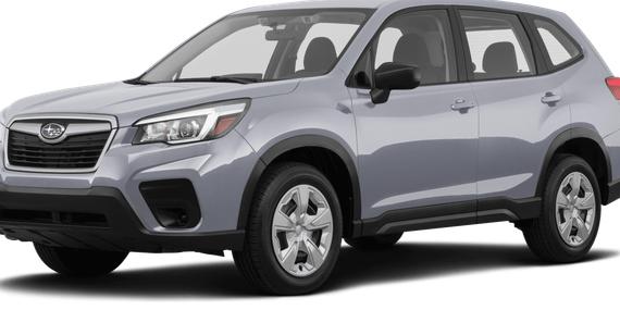 SUBARU FORESTER 2019 JF2SKACC5KH509635 image
