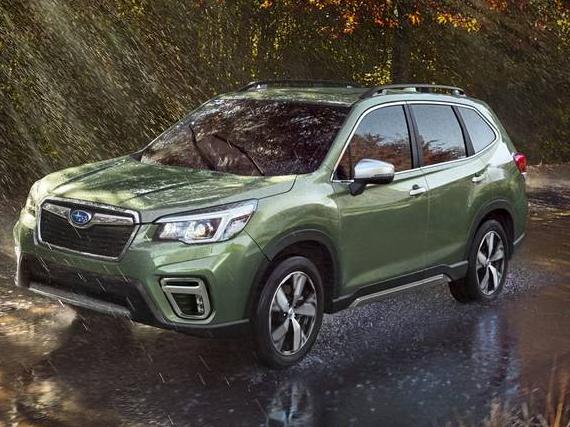 SUBARU FORESTER 2019 JF2SKAWC0KH430904 image