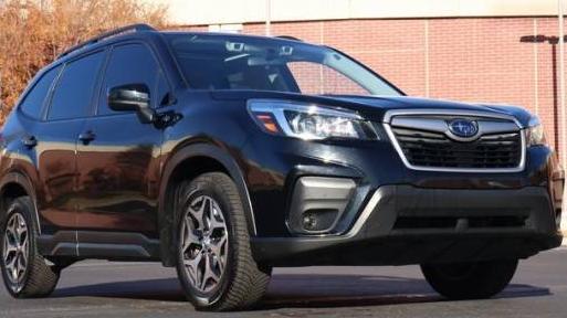 SUBARU FORESTER 2019 JF2SKAEC5KH464483 image