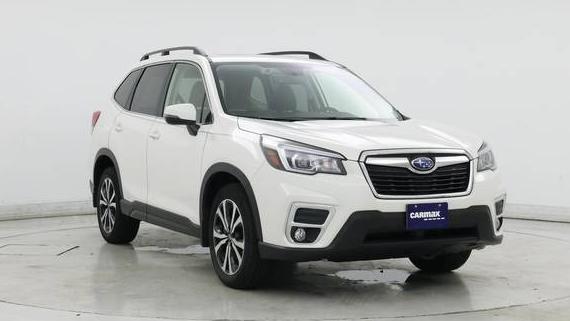 SUBARU FORESTER 2019 JF2SKAUC0KH575993 image