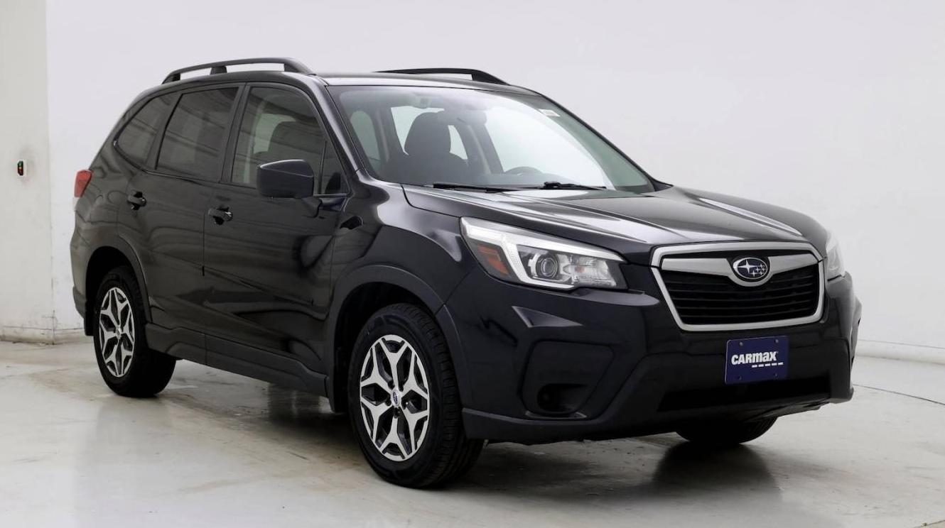 SUBARU FORESTER 2019 JF2SKAECXKH473924 image