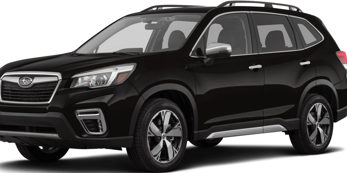 SUBARU FORESTER 2019 JF2SKAWC8KH438586 image