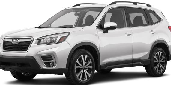 SUBARU FORESTER 2019 JF2SKAUC2KH423892 image