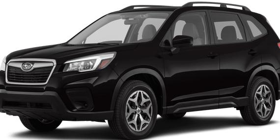 SUBARU FORESTER 2019 JF2SKAGC1KH423054 image