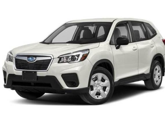 SUBARU FORESTER 2019 JF2SKAECXKH521213 image