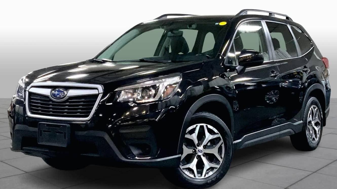 SUBARU FORESTER 2019 JF2SKAGC4KH489212 image