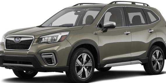 SUBARU FORESTER 2019 JF2SKAWCXKH552539 image