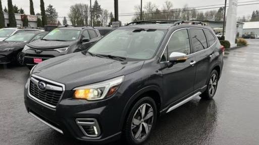 SUBARU FORESTER 2019 JF2SKAWC1KH496880 image