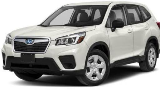 SUBARU FORESTER 2019 JF2SKAGC3KH518151 image