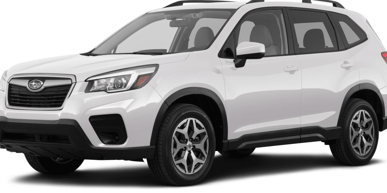 SUBARU FORESTER 2019 JF2SKAGC2KH407266 image