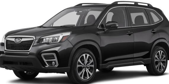 SUBARU FORESTER 2019 JF2SKASC1KH549972 image