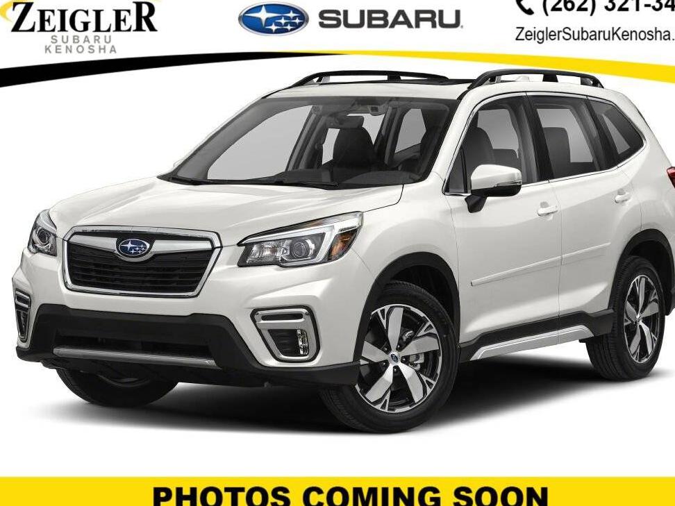 SUBARU FORESTER 2019 JF2SKAWC9KH554928 image