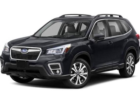 SUBARU FORESTER 2019 JF2SKASC1KH552208 image