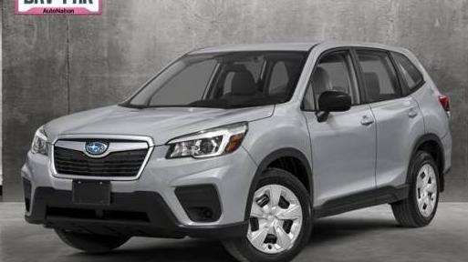 SUBARU FORESTER 2019 JF2SKACC7KH480123 image