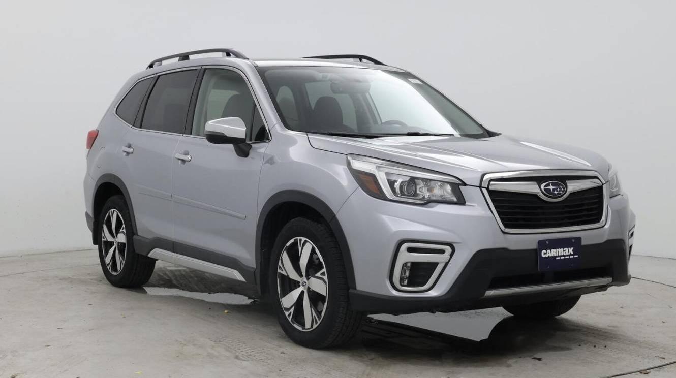 SUBARU FORESTER 2019 JF2SKAWC5KH465566 image