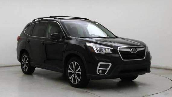 SUBARU FORESTER 2019 JF2SKAUC3KH477637 image