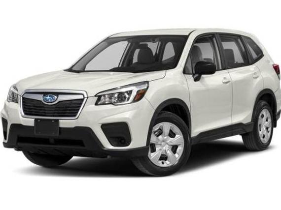 SUBARU FORESTER 2019 JF2SKAGCXKH548294 image