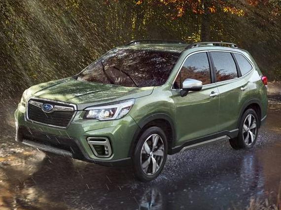 SUBARU FORESTER 2019 JF2SKAKC2KH538432 image