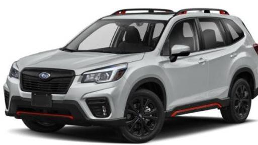 SUBARU FORESTER 2019 JF2SKAPC1KH500893 image