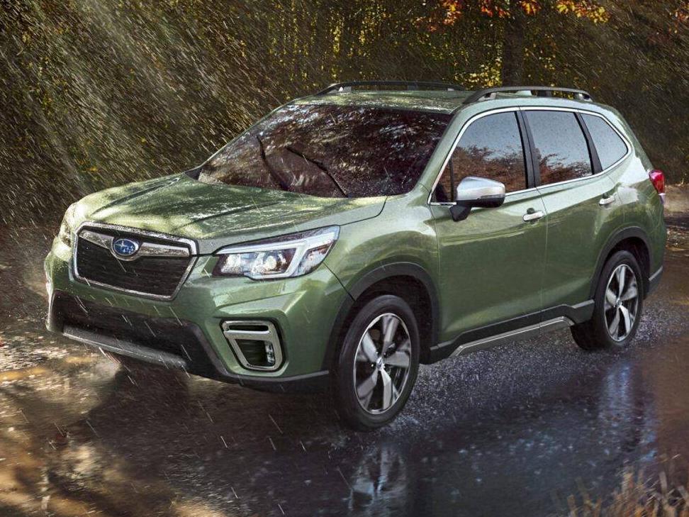 SUBARU FORESTER 2019 JF2SKAEC4KH427604 image