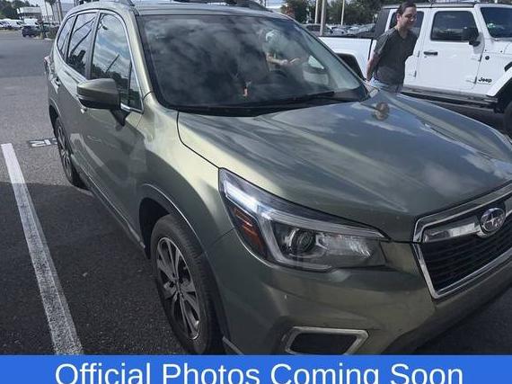 SUBARU FORESTER 2019 JF2SKASC2KH470181 image SUBARU FORESTER 2019 JF2SKASC2KH470181 image