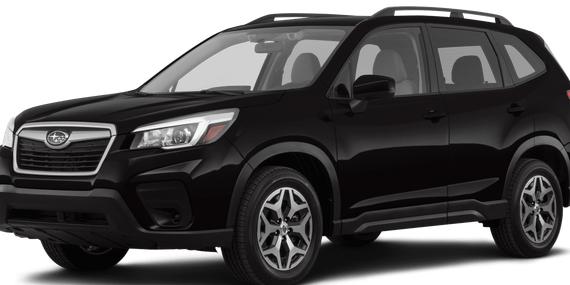 SUBARU FORESTER 2019 JF2SKAGC5KH522363 image