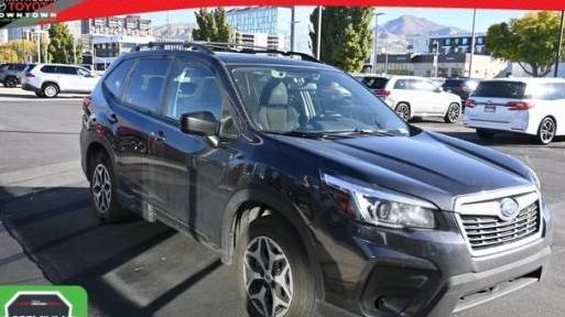 SUBARU FORESTER 2019 JF2SKAEC7KH471354 image