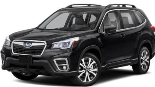 SUBARU FORESTER 2019 JF2SKAUC5KH451959 image