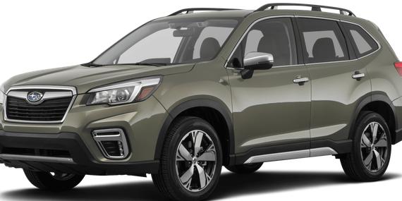 SUBARU FORESTER 2019 JF2SKAWC5KH572942 image
