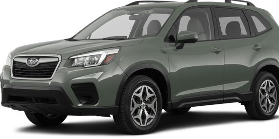 SUBARU FORESTER 2019 JF2SKAEC9KH563291 image