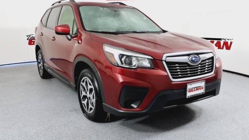 SUBARU FORESTER 2019 JF2SKAEC3KH497224 image