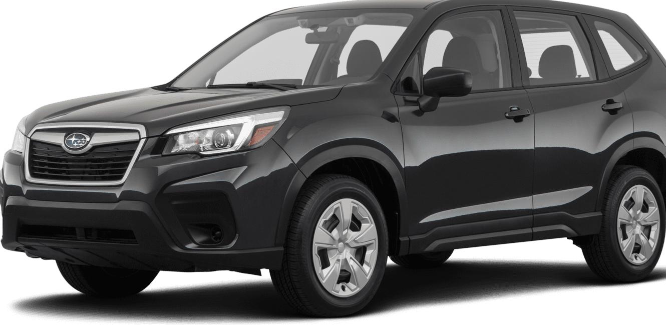 SUBARU FORESTER 2019 JF2SKACC5KH474658 image